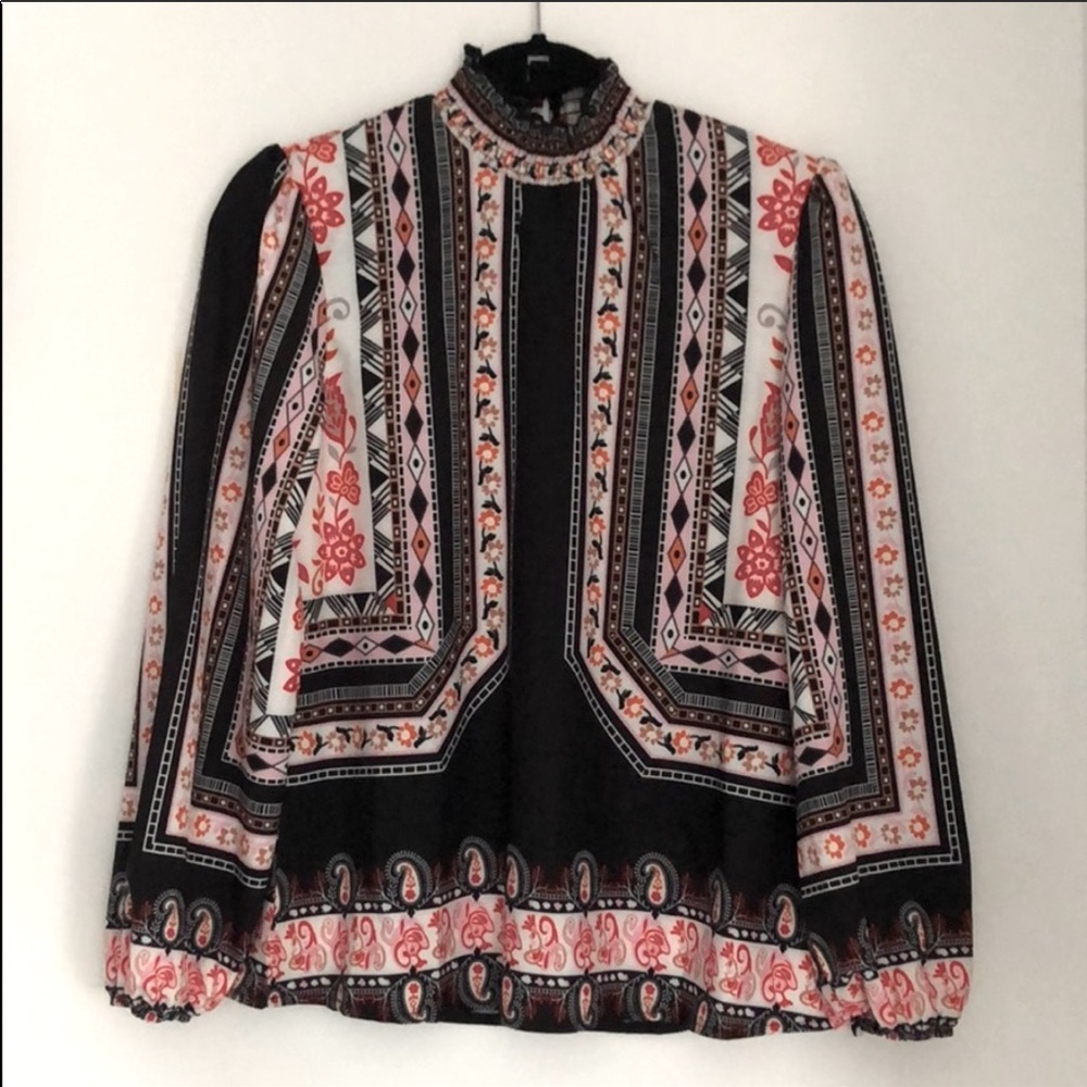 Fashion blouse - Picture 7 of 7